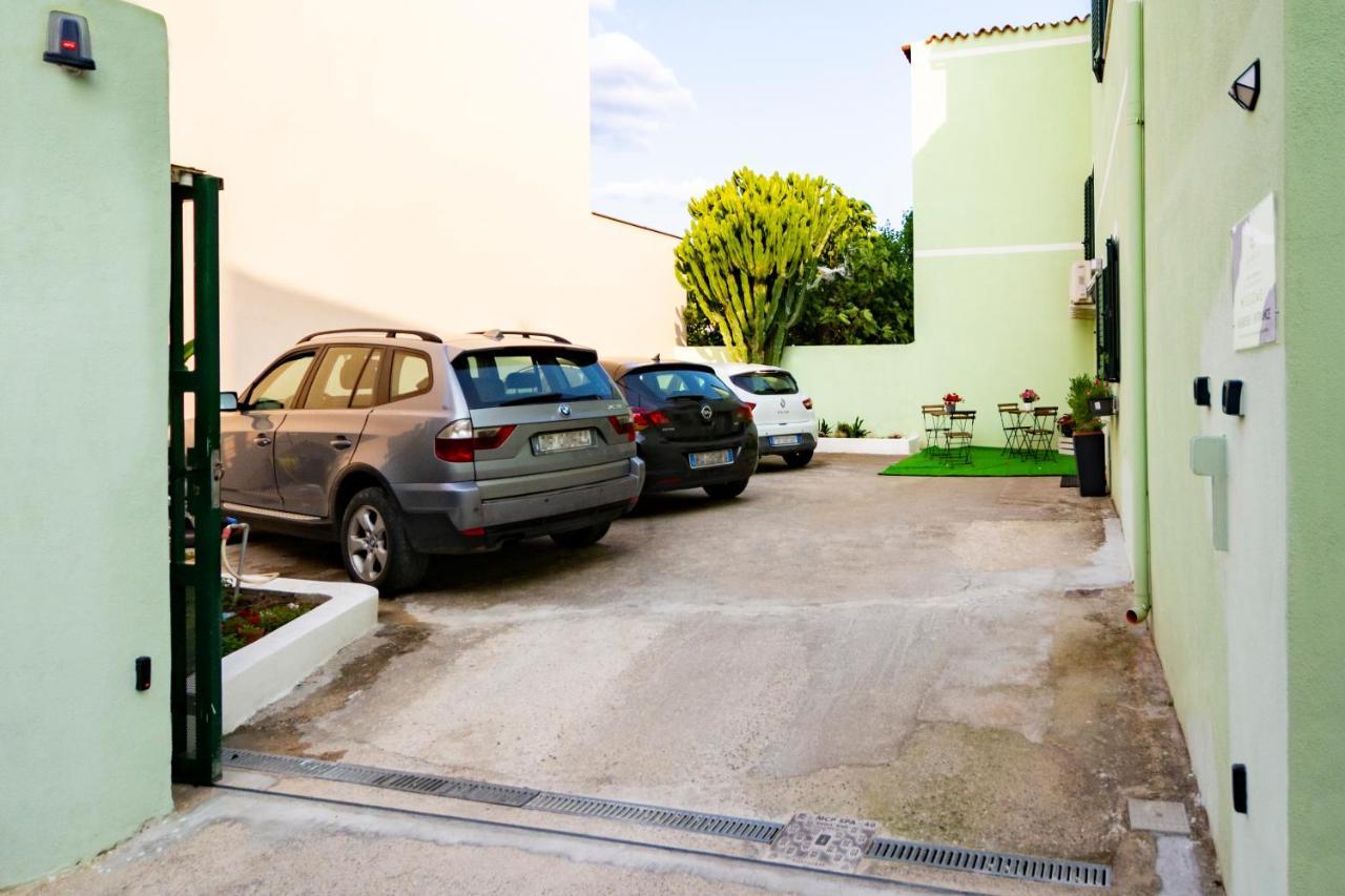 Casa Mian - Bed And Breakfast Orosei Ngoại thất bức ảnh