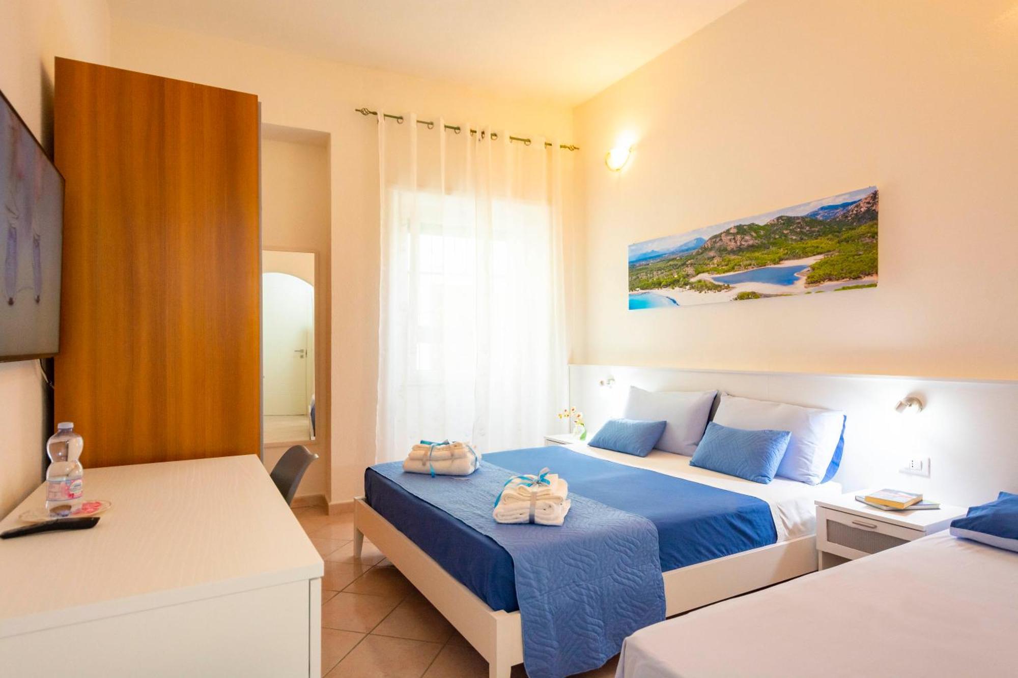 Casa Mian - Bed And Breakfast Orosei Ngoại thất bức ảnh