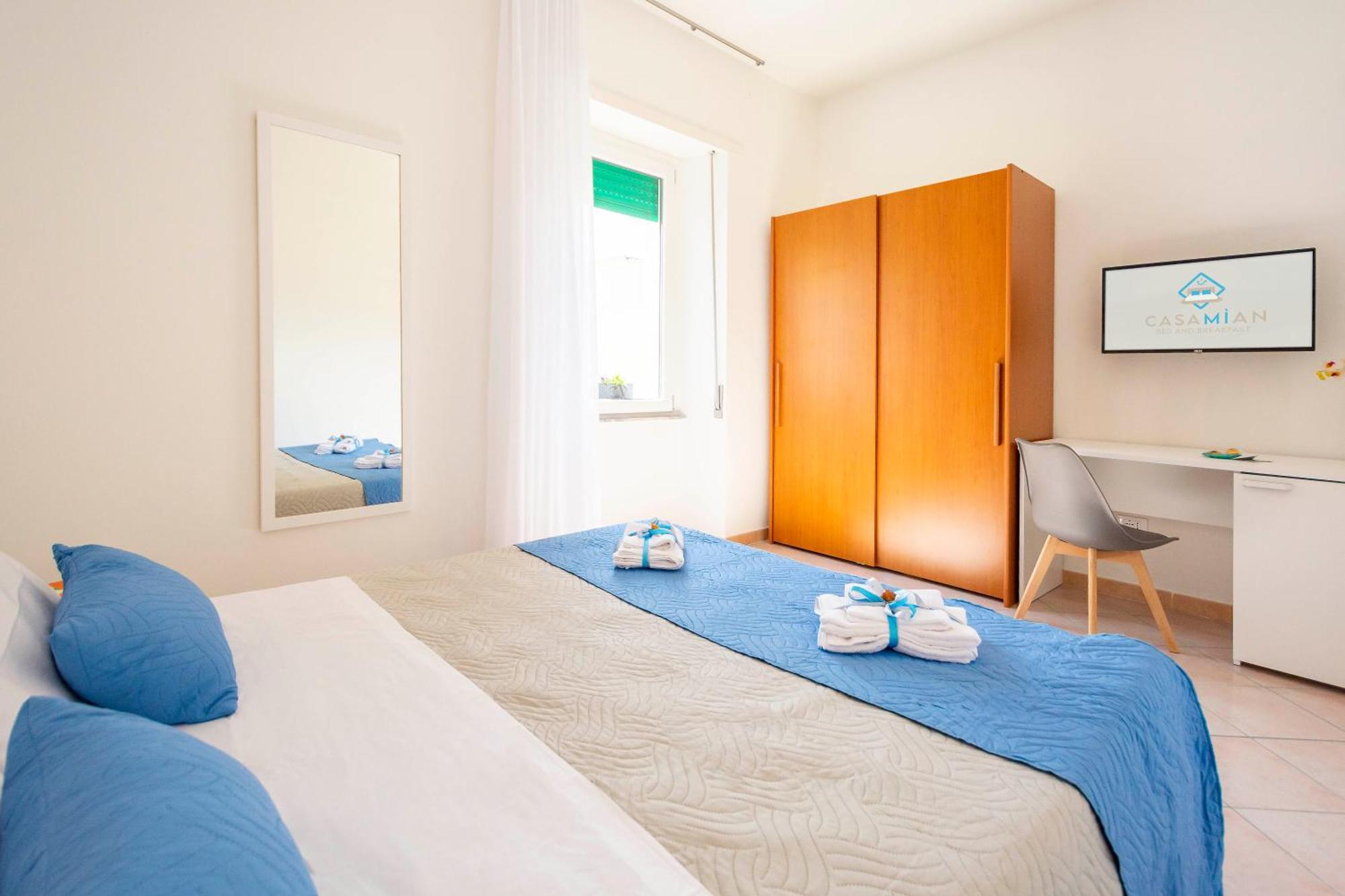 Casa Mian - Bed And Breakfast Orosei Ngoại thất bức ảnh