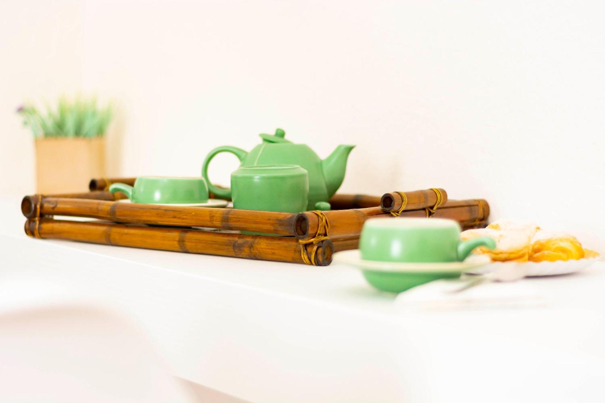 Casa Mian - Bed And Breakfast Orosei Ngoại thất bức ảnh