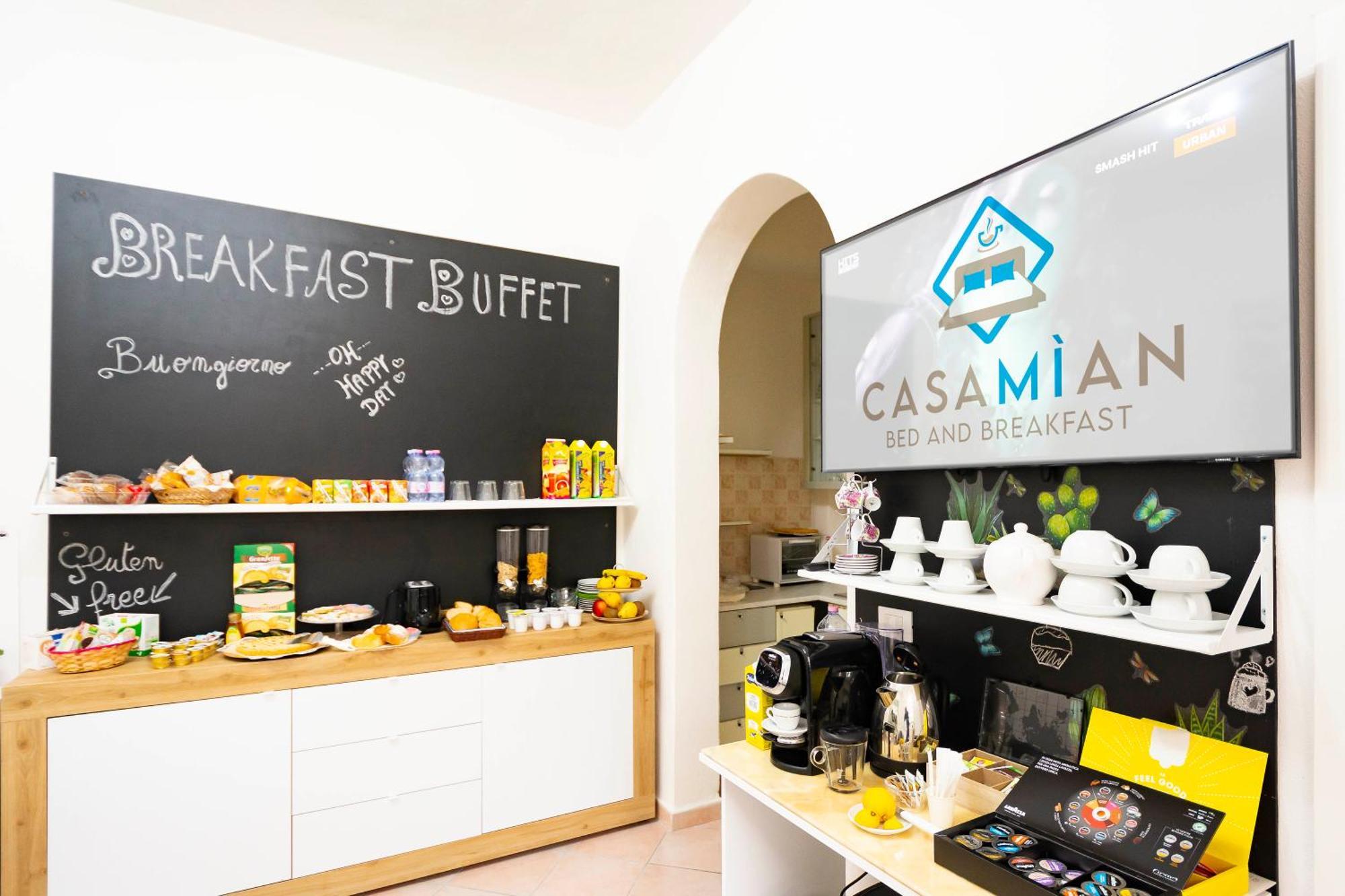 Casa Mian - Bed And Breakfast Orosei Ngoại thất bức ảnh