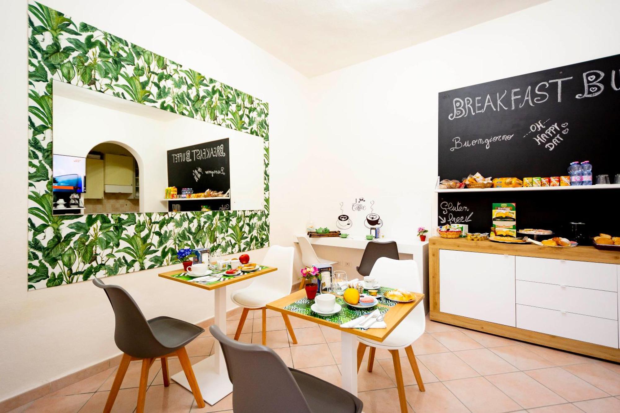 Casa Mian - Bed And Breakfast Orosei Ngoại thất bức ảnh