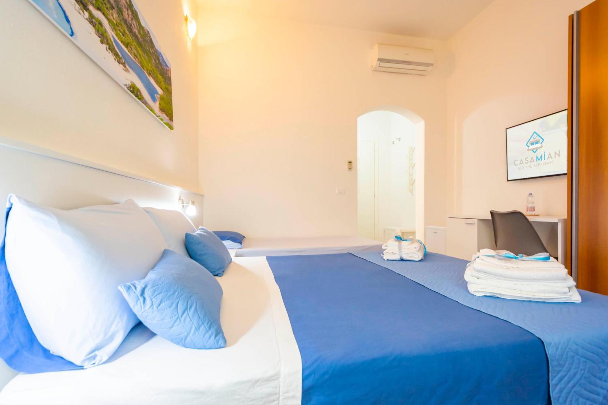 Casa Mian - Bed And Breakfast Orosei Ngoại thất bức ảnh